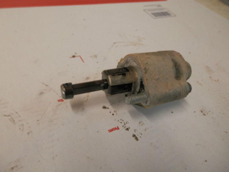 Honda big red '85  cam chain tensioner 