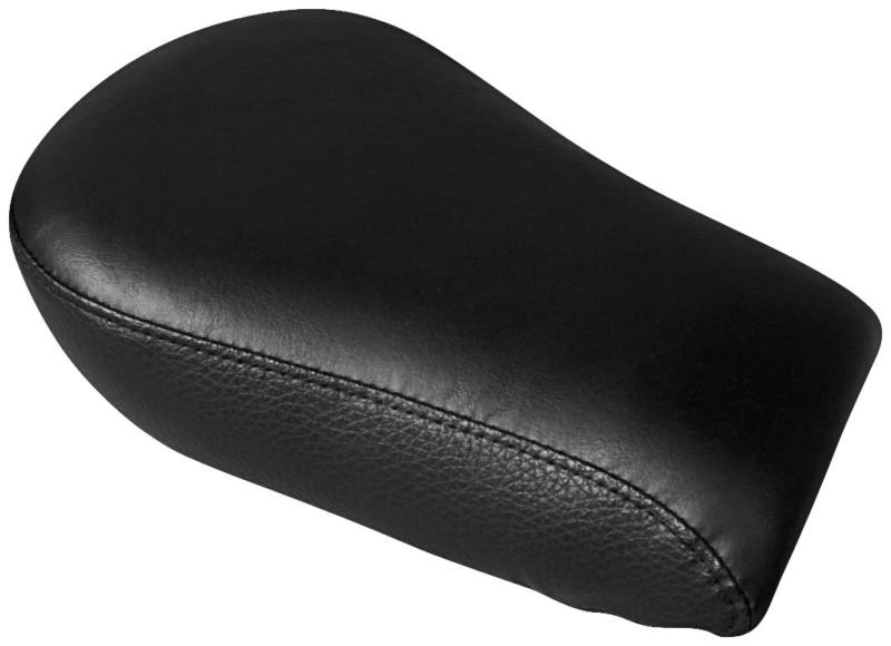 Willie & max black label pillion seat  59579-00