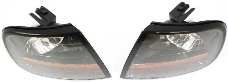 Corner Light Lamp Pair Set (Driver & Passenger Side, Qty 2), US $72.93, image 2