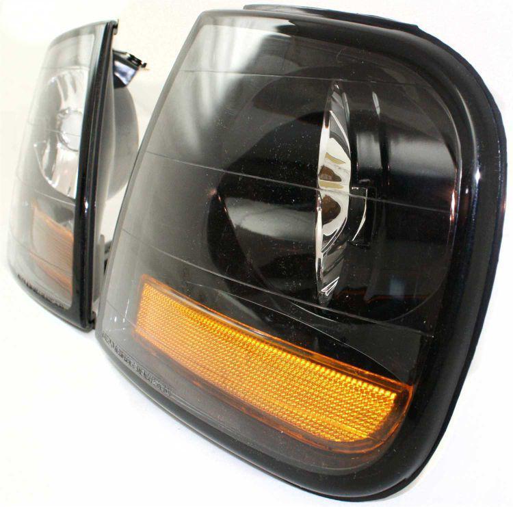 Corner Light Lamp Pair Set (Driver & Passenger Side, Qty 2), US $72.93, image 4