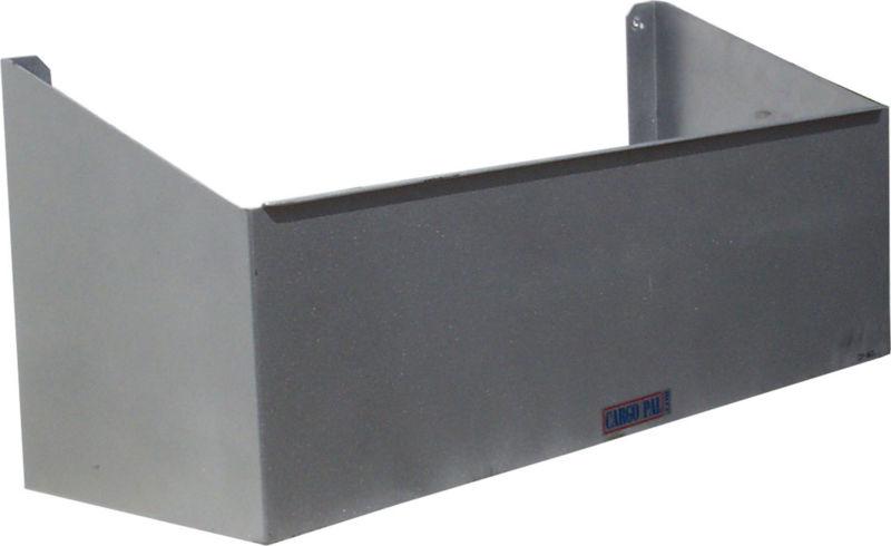 Cargopal cp503 fuel jug holder holds 3 five gallon jugs -for race trailers shops