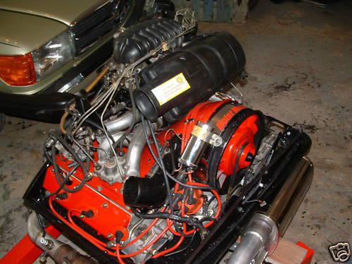 Porsche 911 3.0 rebuilt engine 911sc motor