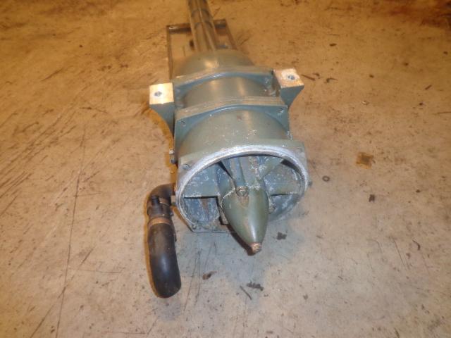 Yamaha waverunner 650 iii jet pump assembly