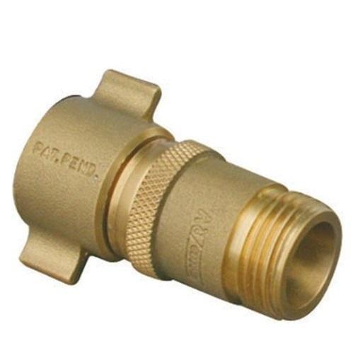 Camco 40052 brass water regulator rv parts
