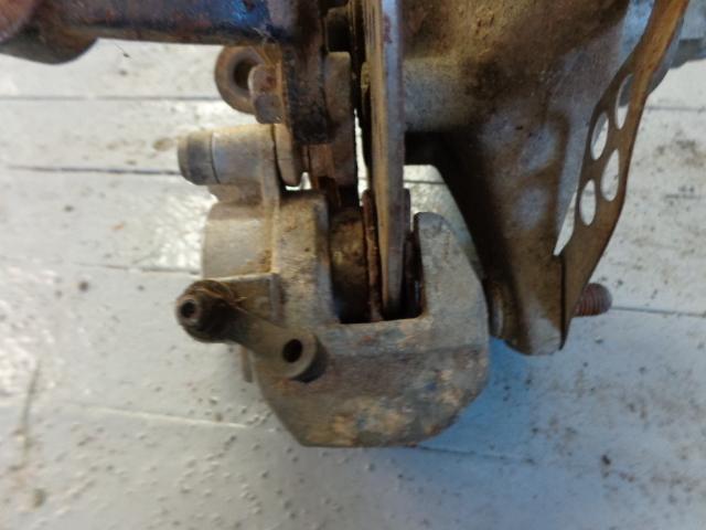 1995 Yamaha Banshee 350 front left hub and caliper, US $35.00, image 3