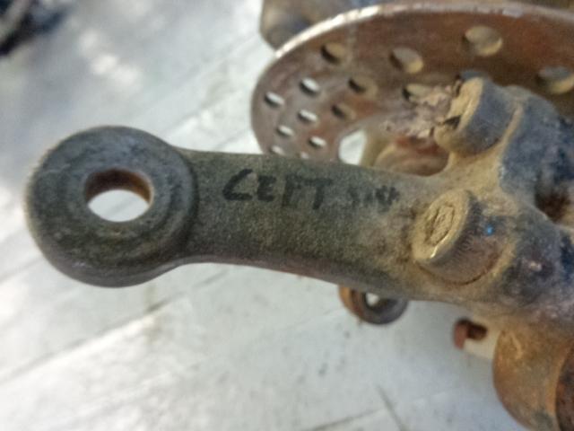 1995 Yamaha Banshee 350 front left hub and caliper, US $35.00, image 4