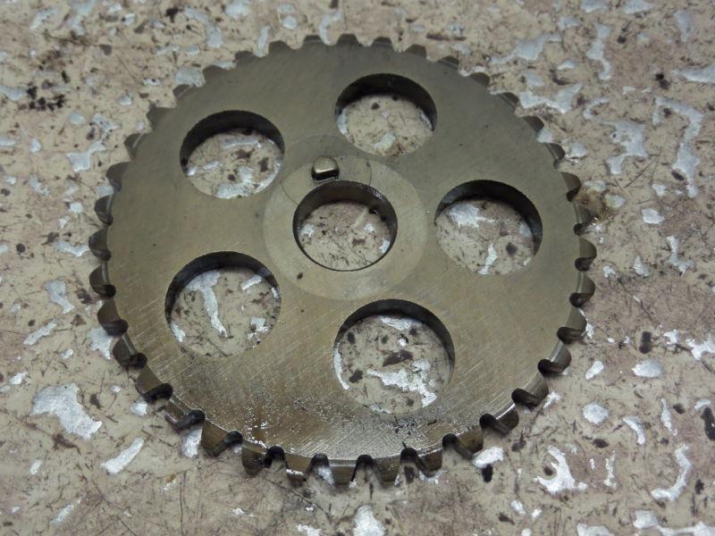 Purchase 2001 KAWASAKI BAYOU 220 CAM TIMING GEAR in Hastings, Florida, US, for US 29.99