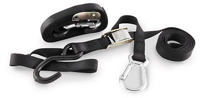 Paragon powersports high roller tiedowns black hr101-10