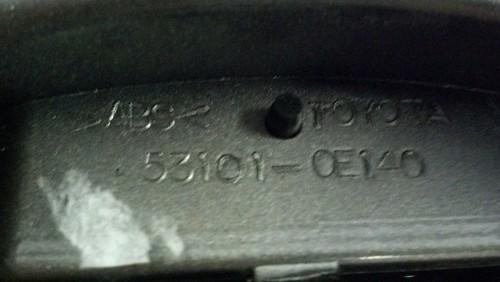 2013 LEXUS RX350 RX450 grille 53101-0e140, US $259.00, image 3