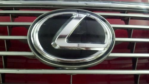 2013 LEXUS RX350 RX450 grille 53101-0e140, US $259.00, image 4