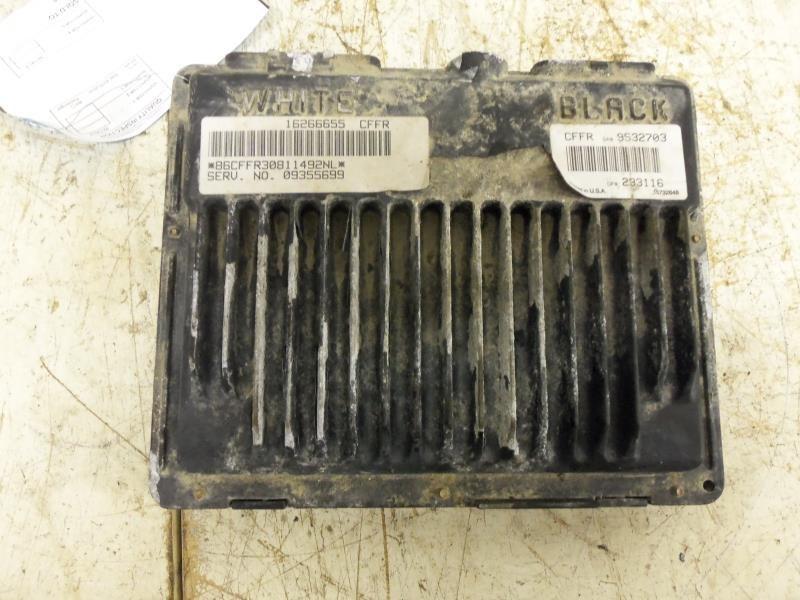 98 99 chevy 1500 pickup engine ecm 5186600