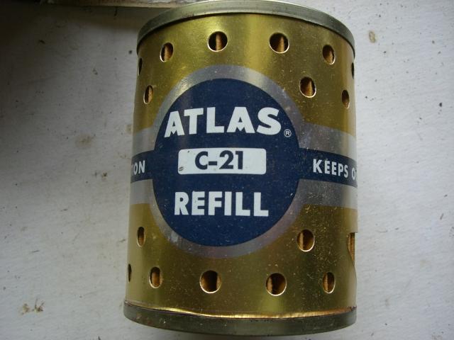 Aftermarket Atlas engine oil filter, US $8.99, image 2