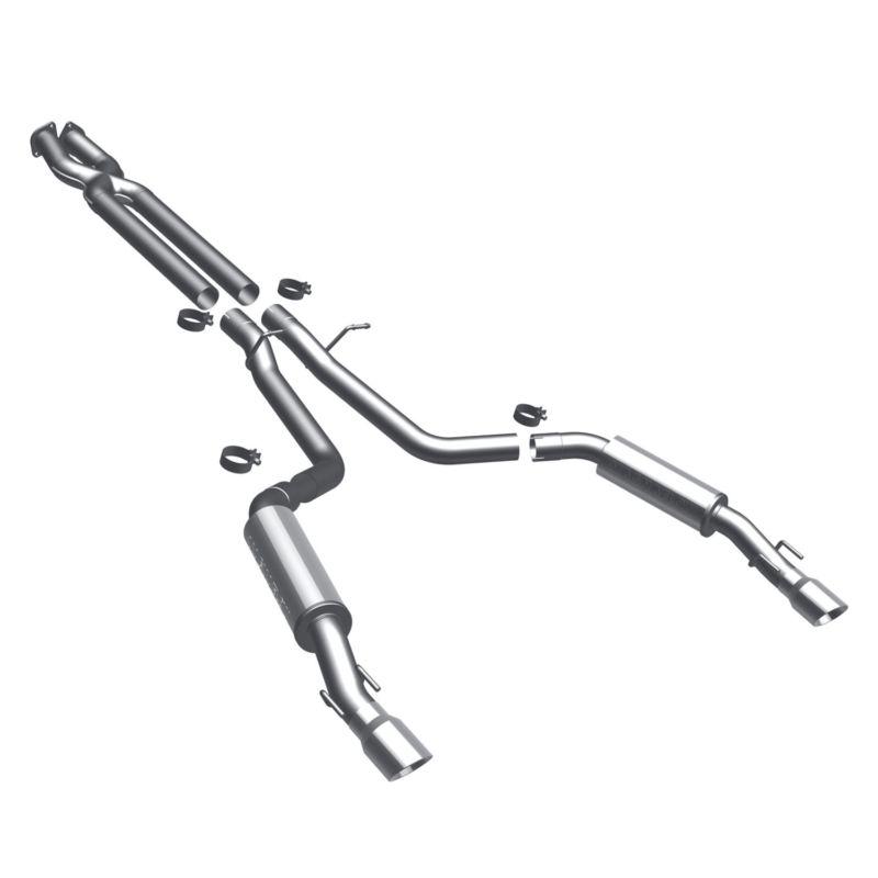 Magnaflow 16734 - competition series cat-back performance exhaust system