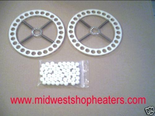 Alignment turnplates (new parts) alignment turntables   bearings/bearing holders