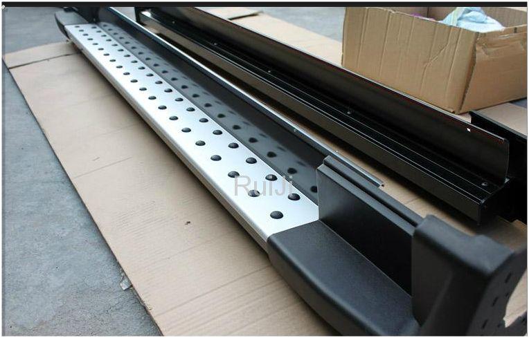Running boards nerf bars for honda crv  07-11