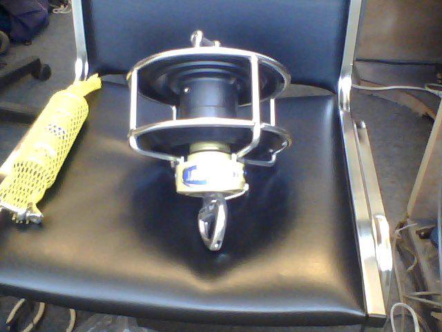 Profurl ec4000 furling with single line