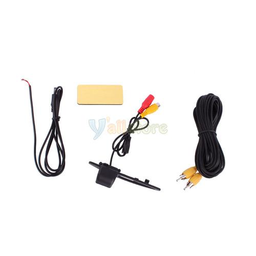Car Rear View Reverse Backup Waterproof CMOS Camera for HYUNDAI SONATA NFC Car, US $13.99, image 6
