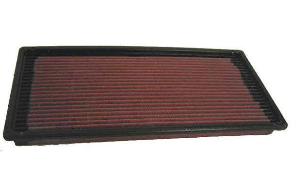 Suburban k&n air filters - 33-2062-1