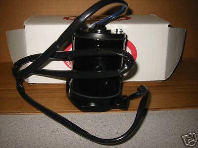 New  trim motor for 1994 & newer mercury v-6 outboards