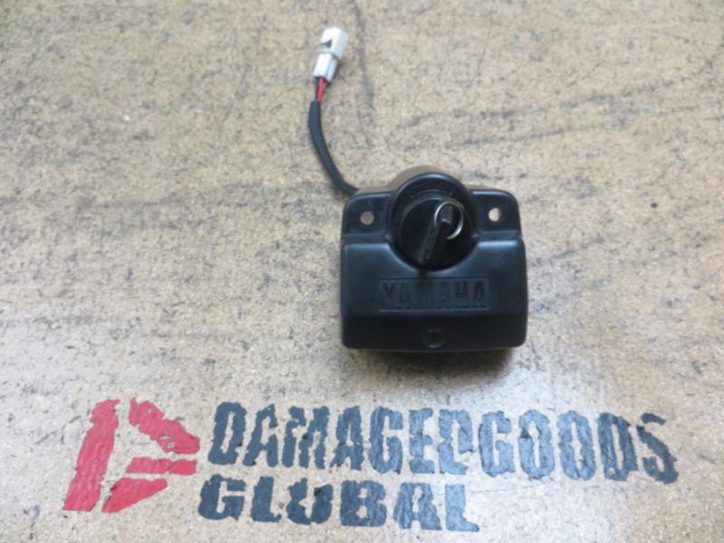 1997 97 yamaha banshee yfz350 yfz 350 ignition switch & key