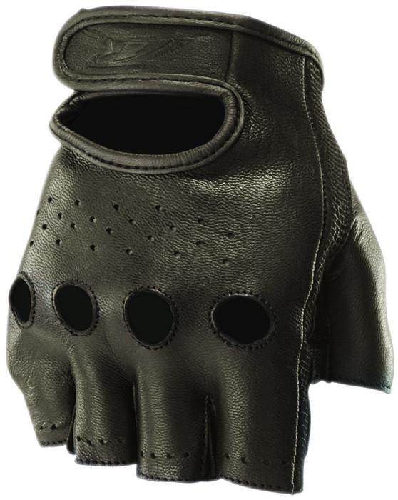 Z1r lavish motorcycle gloves black women's md/medium