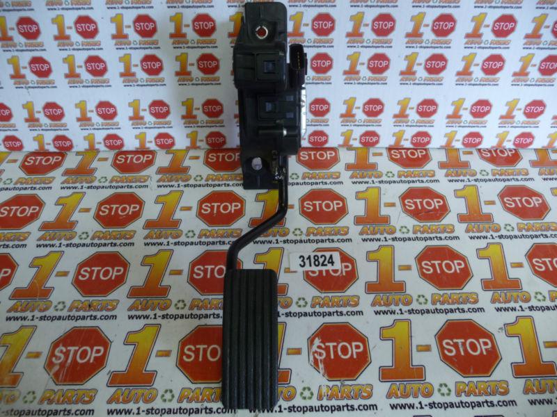 07 mitsubishi galant gas accelerator pedal oem