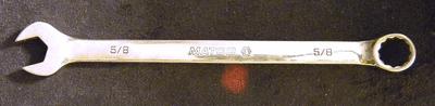 Matco wrench 5/8"