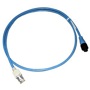 Brand new - furuno 1m rj45 to 6 pin cable - going from dff1 to vx2 - 000-159-704