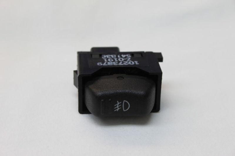 Camaro fog light switch used z28 ss 10273879