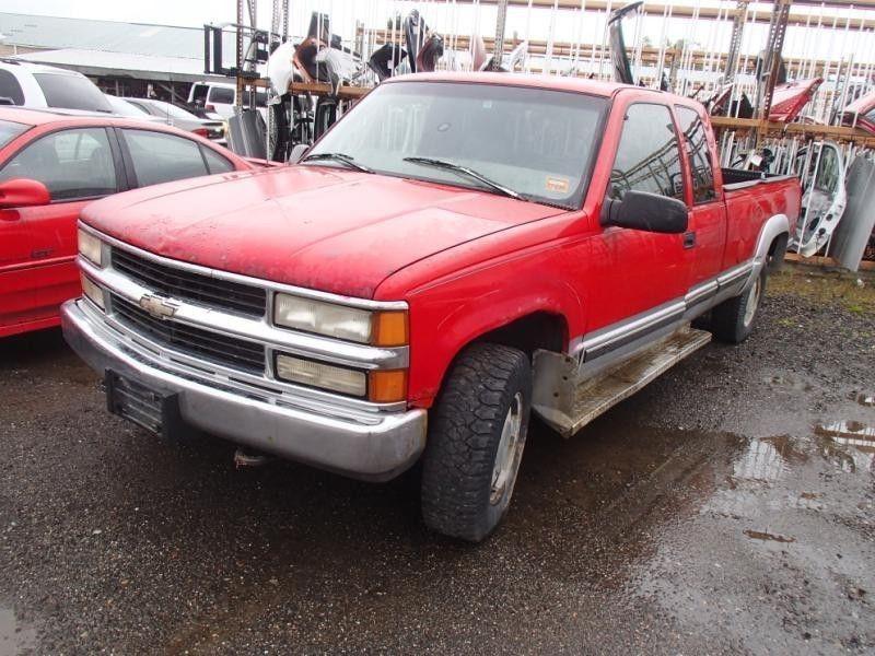 90-94 95 96 97 98 99 chevy 1500 pickup l. headlight 5.0l or 5.7l only composite