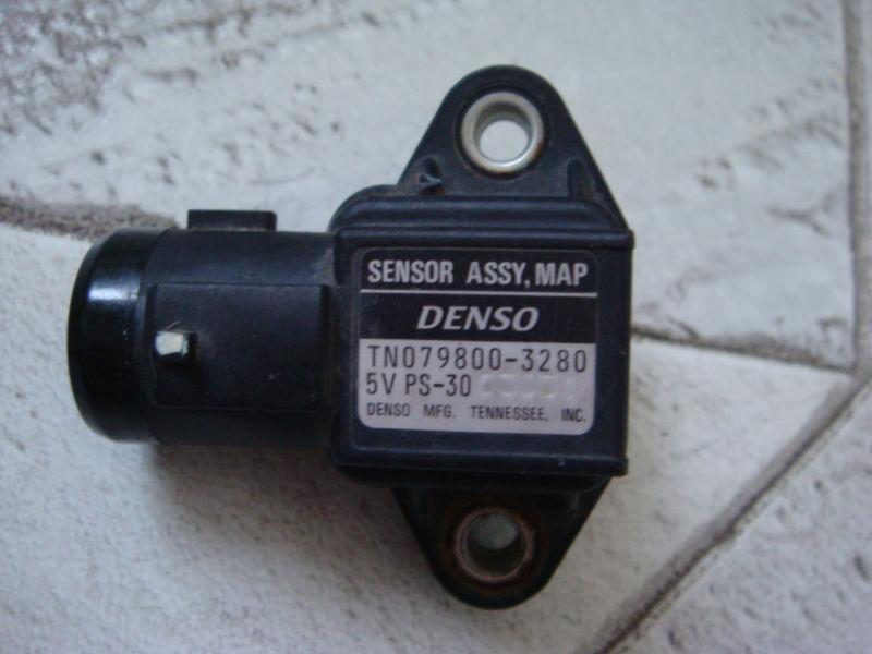  denso map sensor - honda acura, oem - tn079800-3280