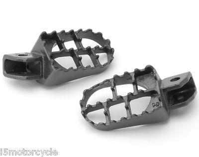 Yamaha yz 80 125 250 500 wr 200 250 500 foot pegs