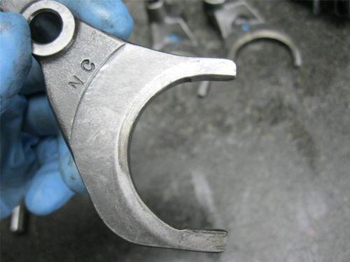 04 Harley Touring FLH FLHTC Shift Drum & Shift Forks 25O, US $39.99, image 2