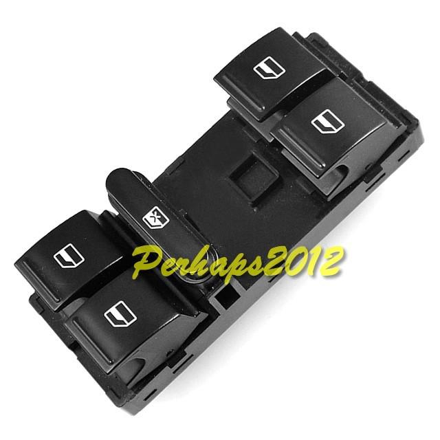 Buy VW GOLF JETTA PASSAT MASTER POWER WINDOW SWITCH DRIVER CONTROL SIDE