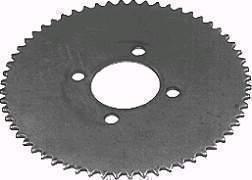 470 rear sprocket go cart kart mini bike steel c35  #35 chain size has  72 teeth