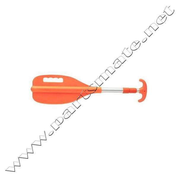 Boat Paddle,Lightweight Telescoping Paddle - Reusable Water Sports Supplies, Canoe Accessories For Outdoor Activities, Sea Adventure