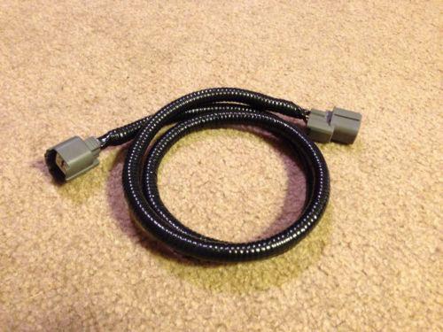02 o2 oxygen sensor extension sub-harness honda acura