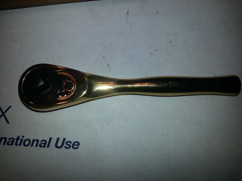 Cornwell 75th anniversary gold plated socket set , US $64.99, image 3