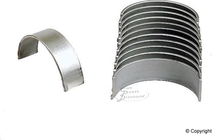 Glyco rod bearing set