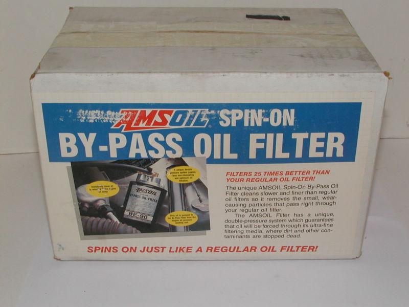 Buy AMSOIL SPINON BYPASS OIL FILTER KIT MODEL BF90 in Clinton