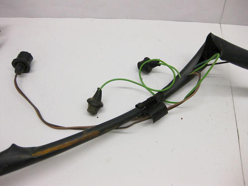 Buy 1970 CADILLAC CORNER PARK LIGHT WIRING HARNESS WIRING 1969 1971