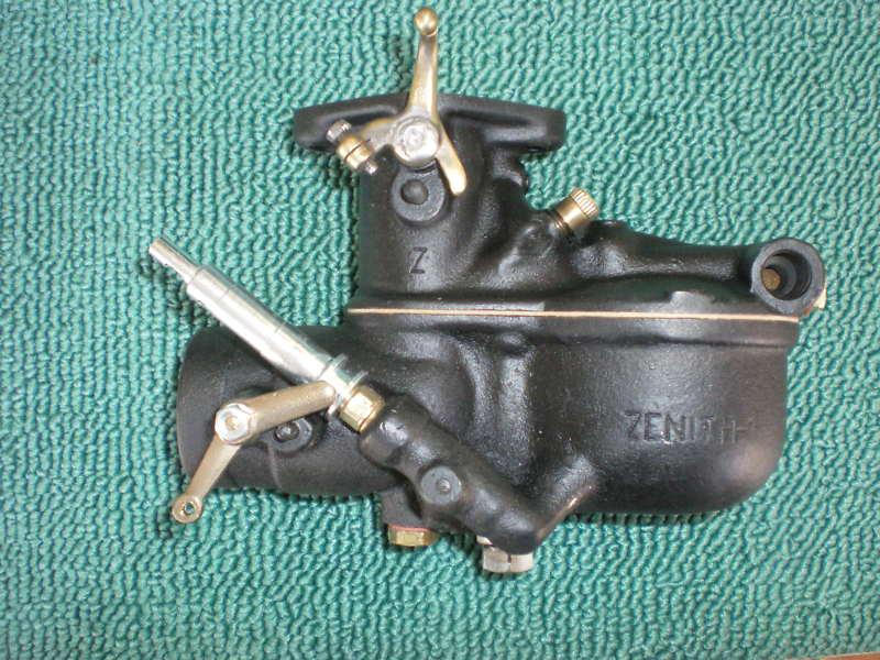 Buy Restored Original Zenith1 Carburetor 19291930 Model A Ford