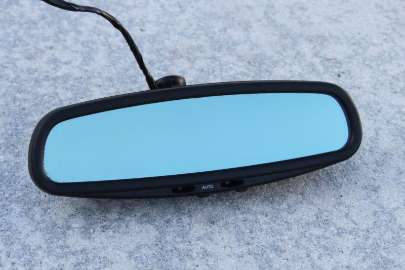 Regal century rendezvous impala monte carlo rear view mirror oem auto dim 012017