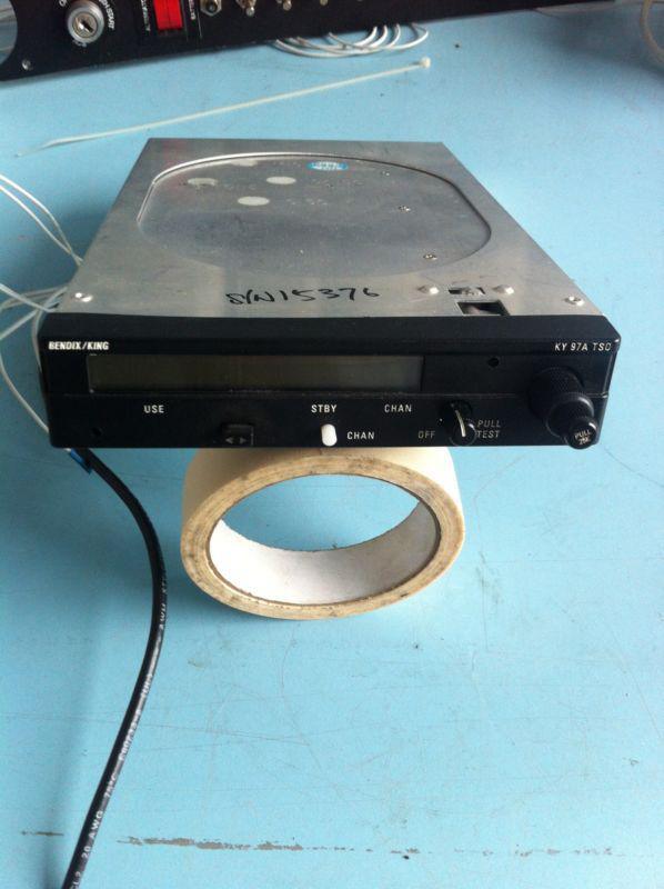  bendix-king ky97a tso com radio