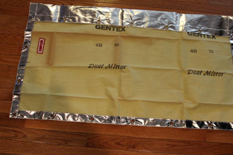 New Simpson Ford Roof Net Full Size --- Racing, US $40.00, image 2