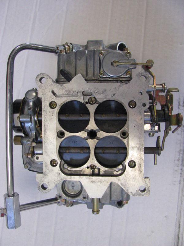 Holley USED 80508-1 750cfm Dual Feed Carb, Ele Choke, US $190.00, image 3