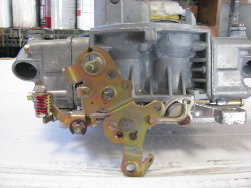 Holley USED 80508-1 750cfm Dual Feed Carb, Ele Choke, US $190.00, image 6