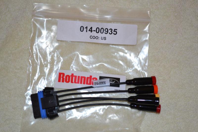 014-00935 rotunda glow plug injector adapter  ps92-800-72 
