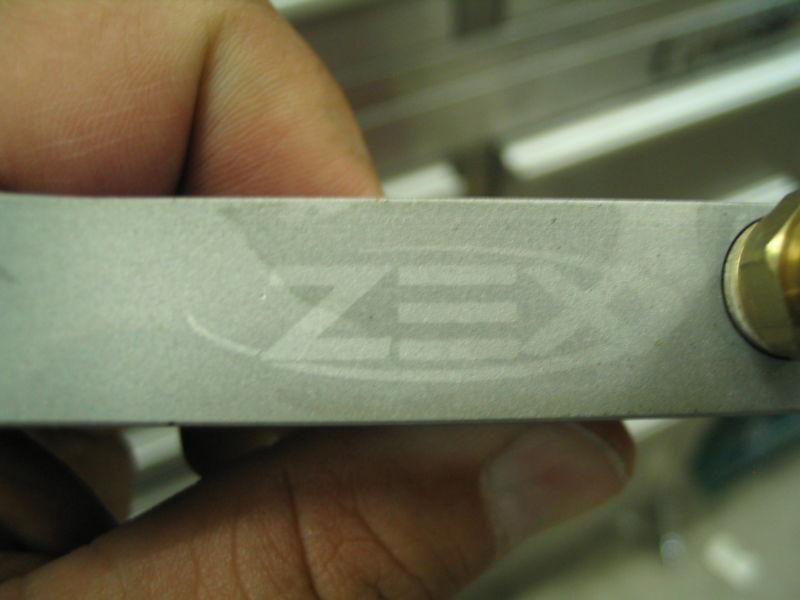 Buy ZEX Nitrous Perimeter Plate USED in Arvada, Colorado, US, for US