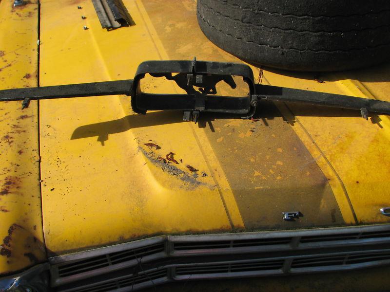 Buy mustang horse and grill parts 6567 mustang in Hampton, Virginia